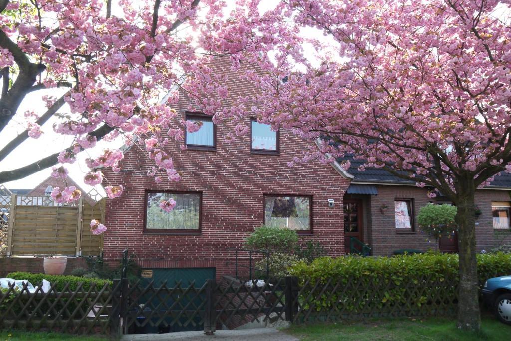 Ferienwohnungen Stoldt Buxtehude Exterior foto